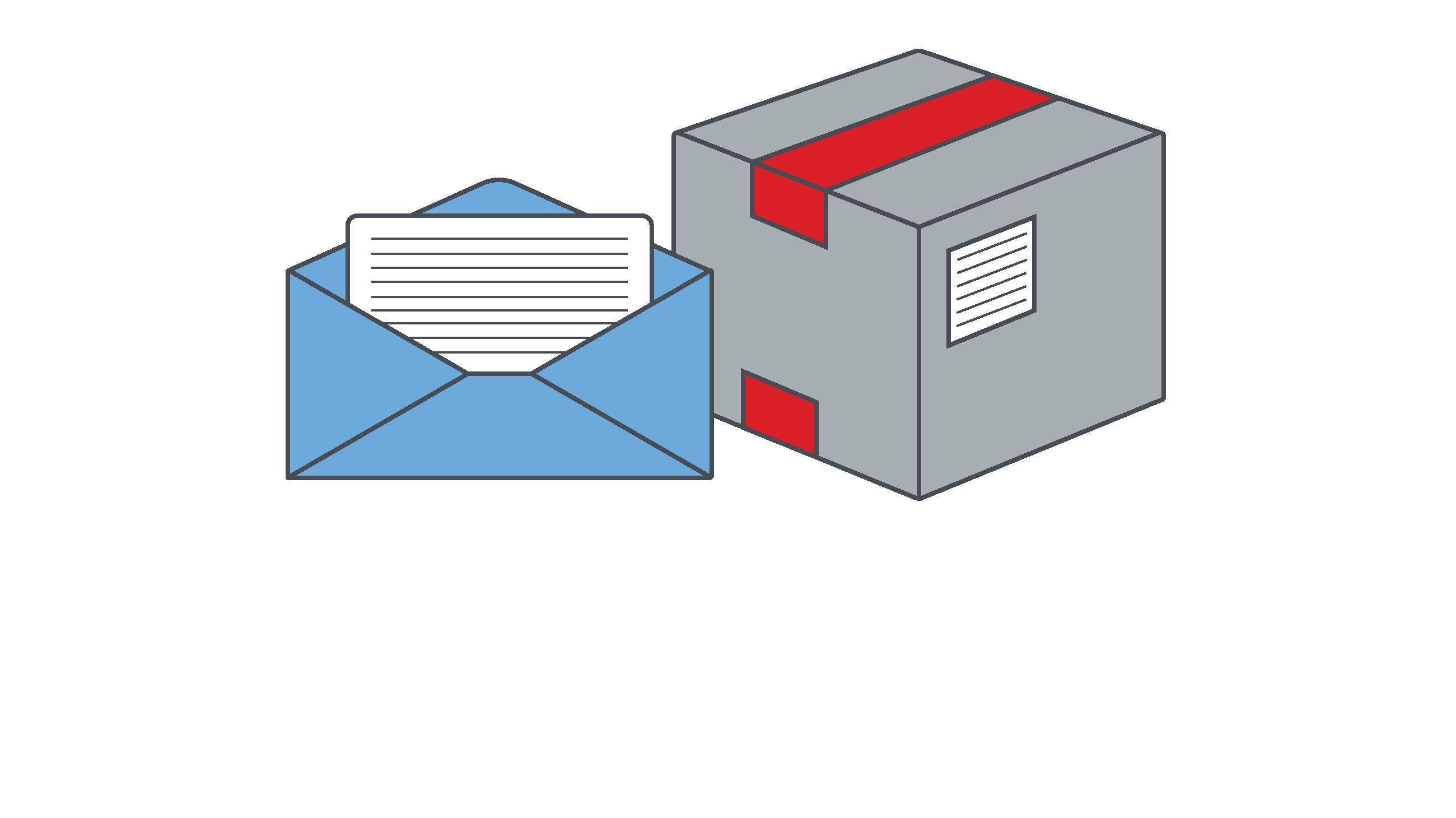 Mail & Fulfillment Services